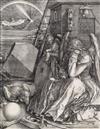 ALBRECHT DÜRER Melencolia I.